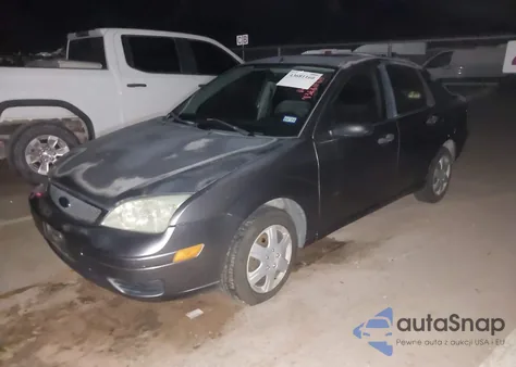 2007 Ford Focus S/Se/Ses from USA, damaged, VIN 1FAFP34N57W265149